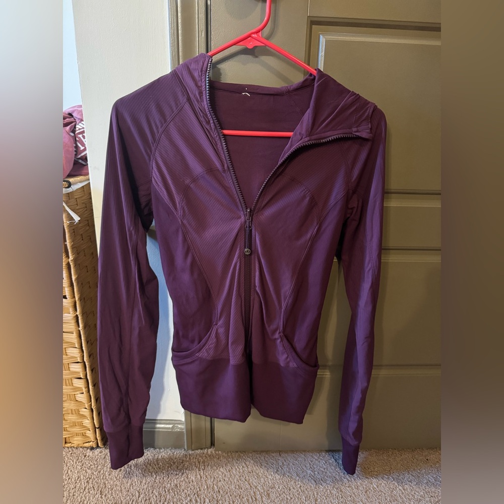 Lululemon dance studio jacket